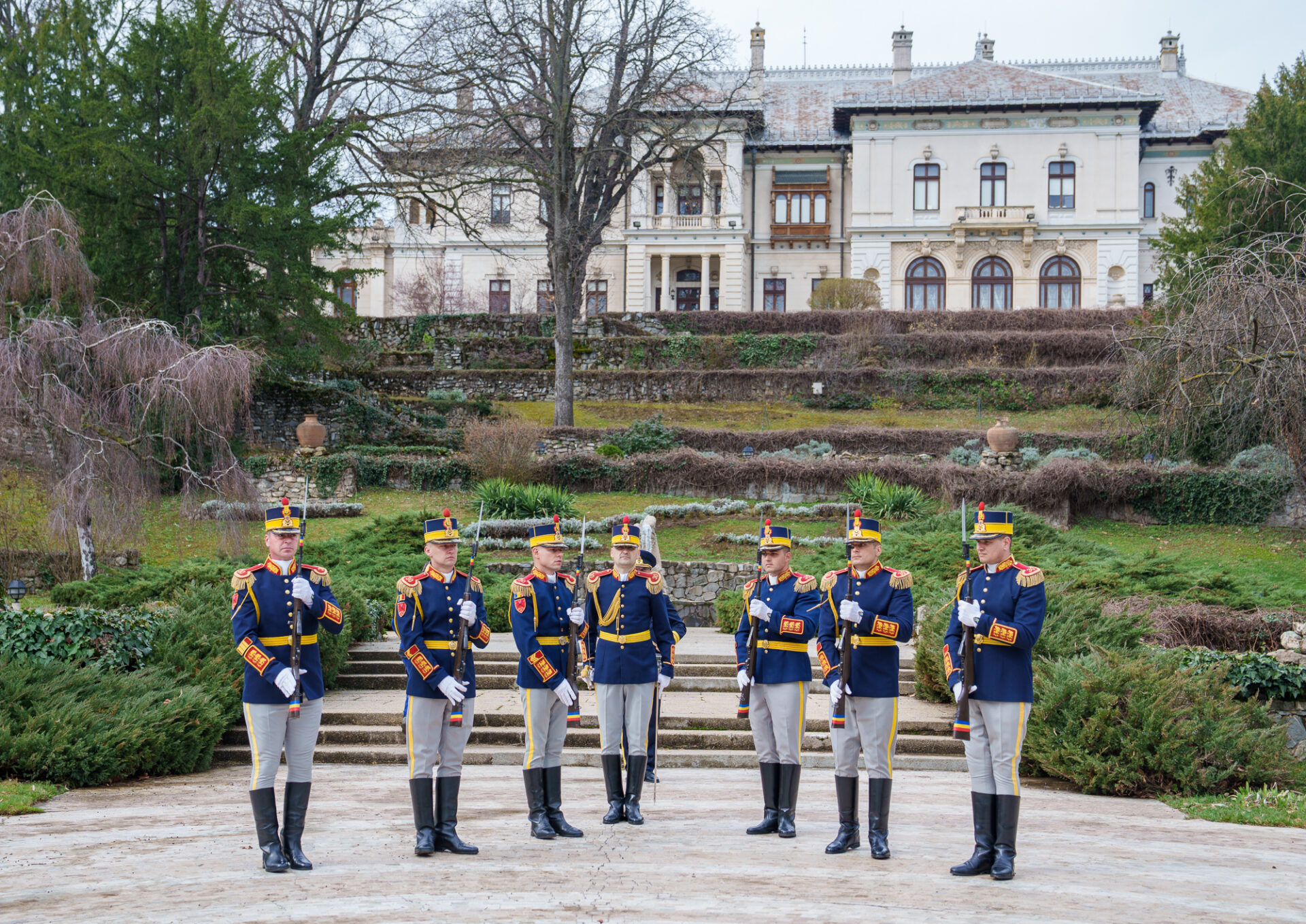 Administrația Prezidențială marchează Ora Pământului