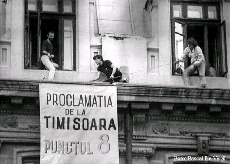 Mai contează la 35 de ani Proclamația de la Timișoara?