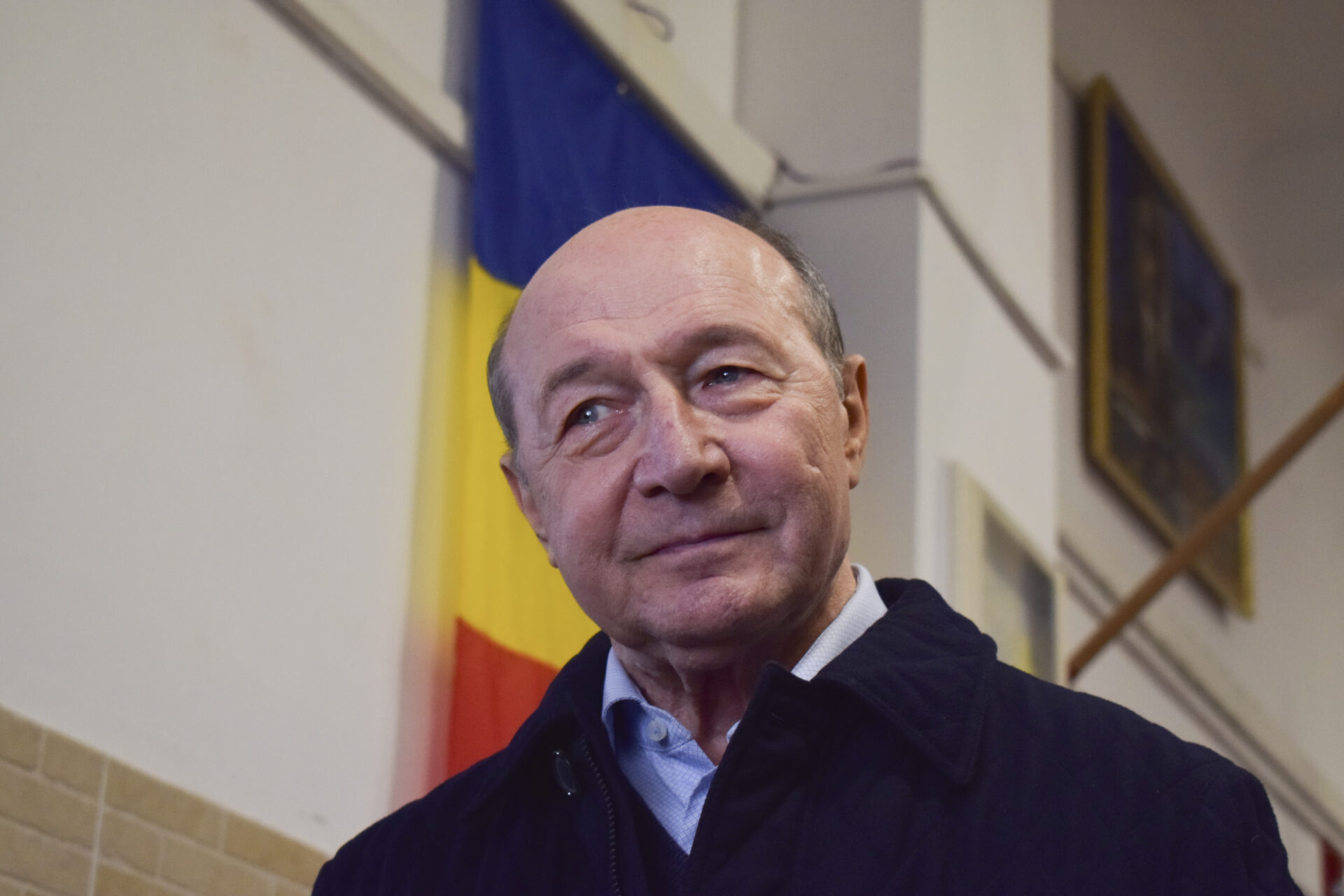 Traian Băsescu avertizează asupra pericolului ca Rusia să ocupe teritoriul până la Gurile Dunării