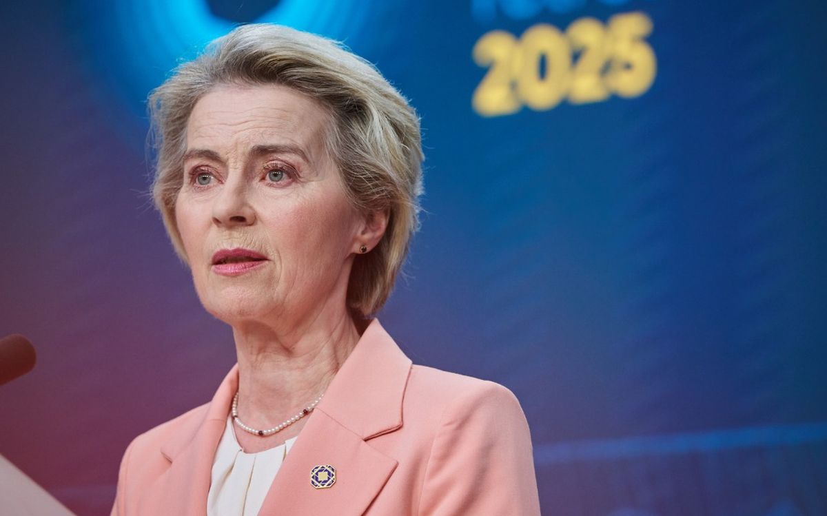 Summit-ul de la Londra. Ursula von der Leyen: Europa trebuie să se înarmeze urgent