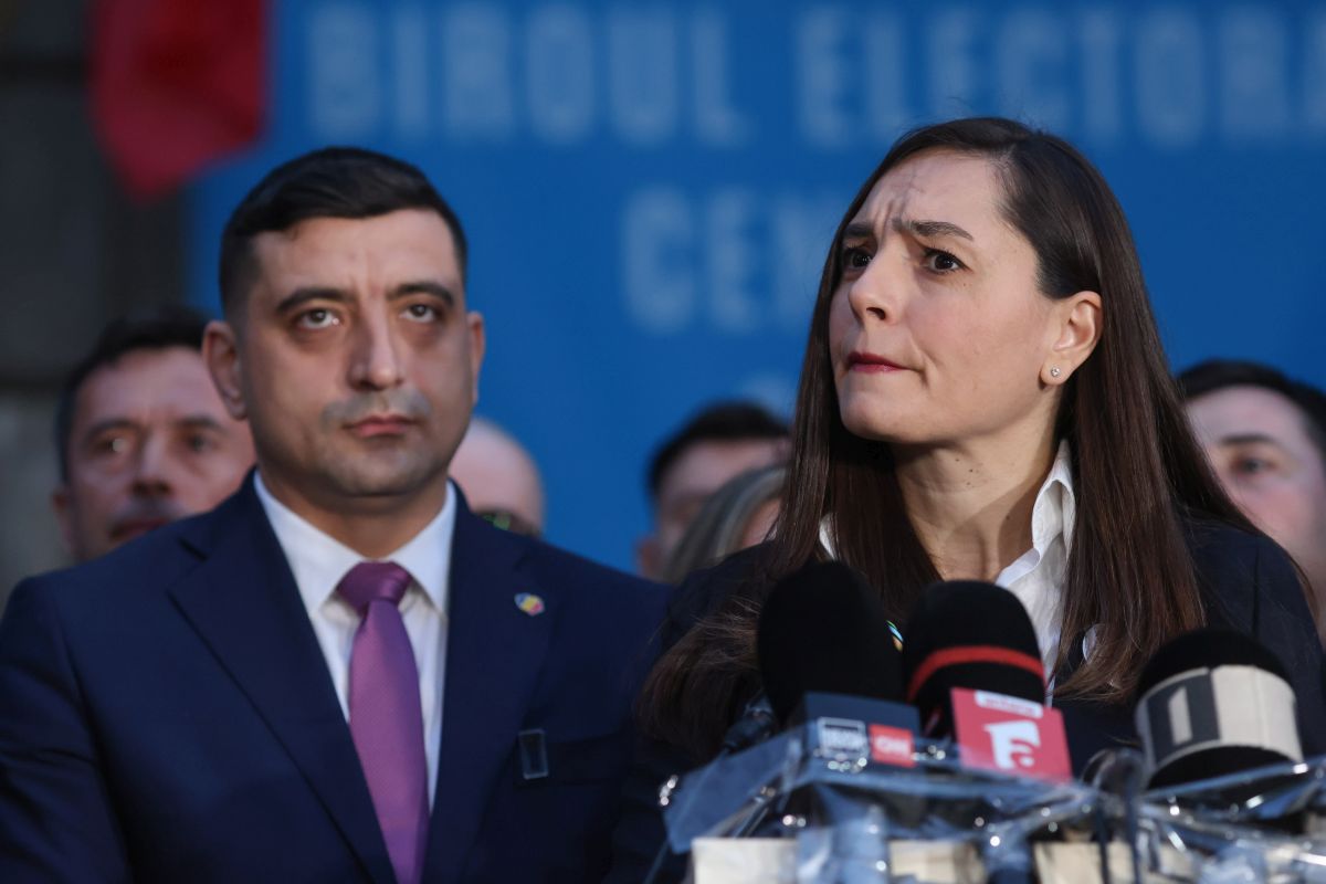 Anamaria Gavrilă și-a depus candidatura pentru alegerile prezidențiale