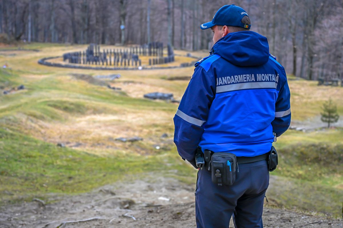 Acțiune de prevenire a braconajului arheologic în cetățile dacice din Munții Orăștiei. Filtre în zona monumentelor UNESCO și misiuni de patrulare