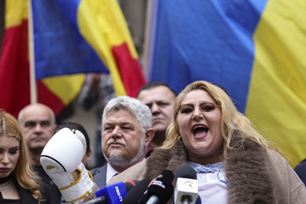 Candidatura Dianei Șoșoacă, respinsă de BEC (surse)