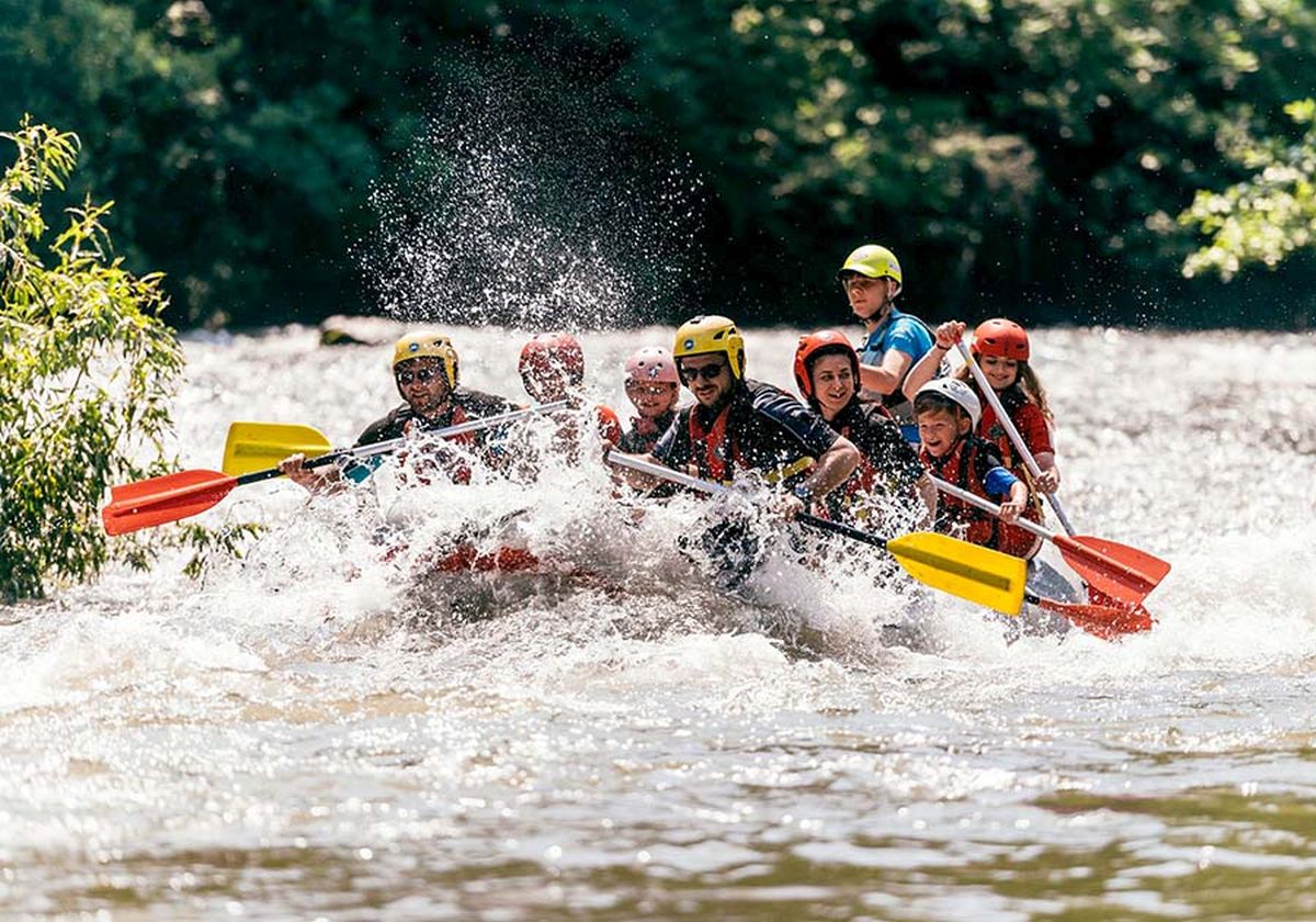 BIHOREANUL | Începe sezonul drumețiilor, raftingului și turelor de via ferrata în Bihor